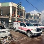 Hospitales bajo las bombas en el Líbano