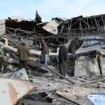 400 muertos y 250 heridos en el bombardeo al hospital de los adictos a la heroína de Afganistán