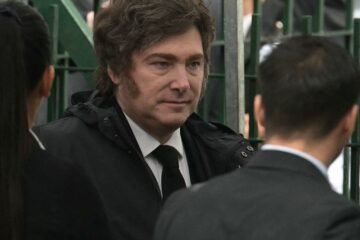 El Gobierno de Argentina reacciona ante el mensaje de Irán tras la soflama de Milei: «Ninguna amenaza va a cambiar la posición del presidente»