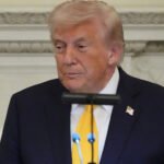 Donald Trump tacha a la OTAN de «cobardes» por no respaldar su petición de apoyo militar frente a Irán