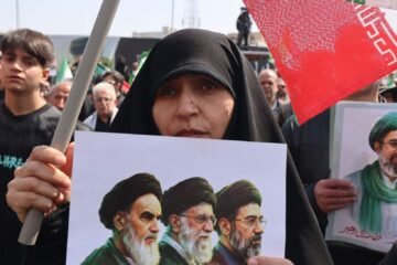 Irán anuncia la muerte de otros dos altos cargos en ataques israelíes