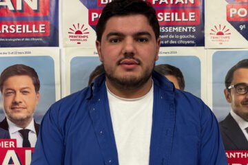 Amine Kessaci, el candidato que desafía al narco de Marsella tras el asesinato de su hermano: «No pueden matarnos a todos»