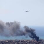 Beirut y Tel Aviv, aterriza como puedas: «Parecen cerca, pero las explosiones ocurren a una distancia que consideramos segura»