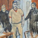 Maduro reaparece en la corte de Nueva York con diez kilos menos