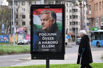 De Zelenski a los gays, pasando por Bruselas: Orban se inventa más enemigos para afrontar sus elecciones más difíciles