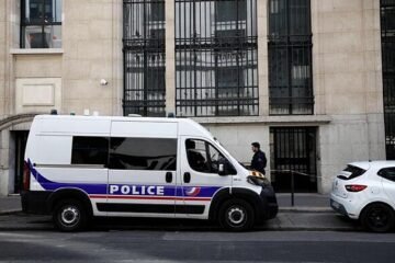 La policía de París frustra «una acción terrorista» frente a una sede del Banco de América