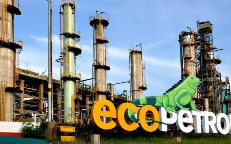 Ecopetrol, una de las empresas con los resultados más flojos