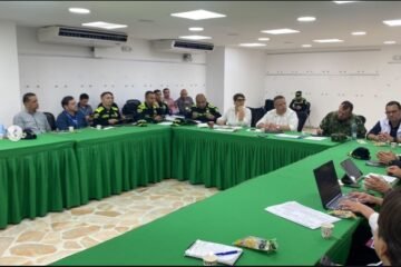 “Vamos a brindar transparencia”