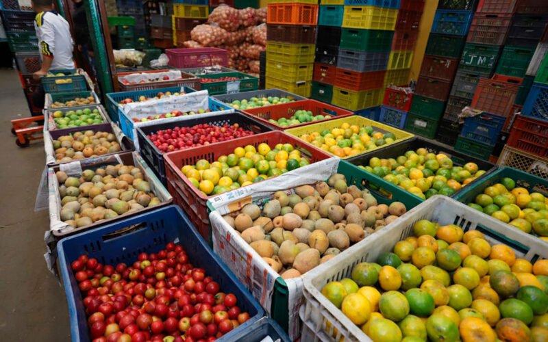 Abastecimiento de alimentos en Colombia creció 4,2% en febrero de 2026