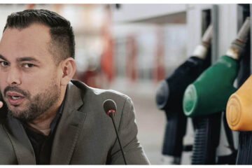 Precio de la gasolina pone al Gobierno Petro contra las cuerdas