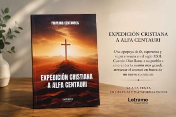 PRIMANO CENTAURUS REFLEXIONA SOBRE LA PERMANENCIA DE LA OBRA Y EL FUTURO DE LA ESPECIE EN ‘EXPEDICIÓN CRISTIANA A ALFA CENTAURI’