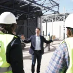 El sueño de la Expo en una Serbia fracturada: «Construiremos un legado que mejorará el atractivo y la competividad del país»