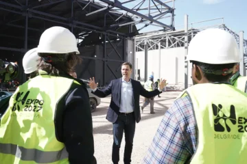 El sueño de la Expo en una Serbia fracturada: «Construiremos un legado que mejorará el atractivo y la competividad del país»