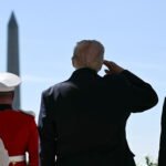 Donald Trump: «Todo Irán podría ser arrasado en una sola noche, y esa noche podría ser mañana»