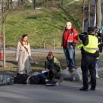 Un hombre ruso abre fuego en Kiev y causa al menos seis muertos y 9 heridos