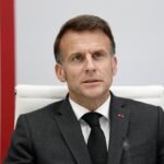 Macron pide seguridad para los «cascos azules» tras la muerte del sargento francés en Líbano