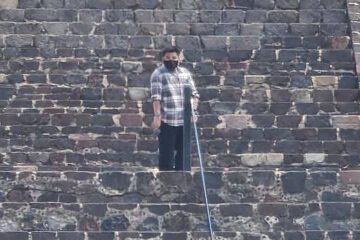 El atacante de Teotihuacán admiraba la masacre de Columbine y a Hitler