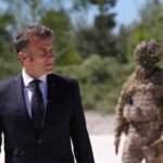 Macron pone el colofón a la operación Orion 26:  la mayor maniobra militar en Francia desde la Guerra Fría
