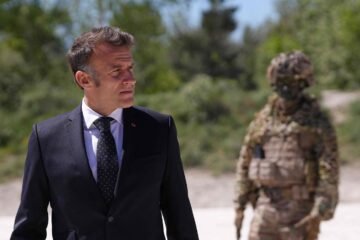 Macron pone el colofón a la operación Orion 26:  la mayor maniobra militar en Francia desde la Guerra Fría