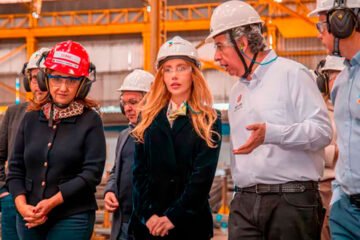 Exportaciones de bienes no minero energéticos crecieron 9,5 % en primer bimestre de 2026