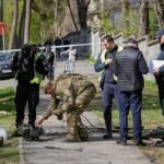 Rusia atacó en abril a Ucrania con 6.583 drones de largo alcance, el número más alto hasta ahora