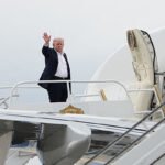 Trump anuncia un supuesto ‘Proyecto Libertad’ para escoltar buques a través del estrecho de Ormuz