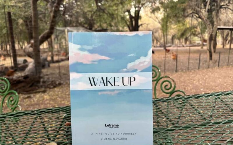 JIMENA NAVARRO PRESENTA ‘WAKE UP’, UNA GUÍA IMPRESCINDIBLE PARA EL CRECIMIENTO PERSONAL Y LA RECONEXIÓN CON UNO MISMO