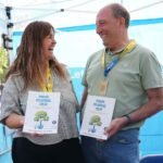 Sant Jordi apuesta por una educación más humana: Tomás Pascualena y Tania Sola presentan “Pensar, Colaborar, Crear”