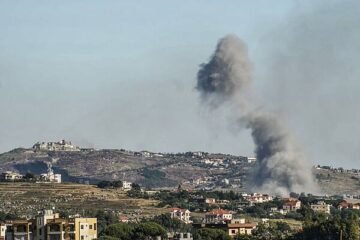 Guerra en Irán, última hora hoy, en directo | Hizbulá e Israel intercambian ataques pese al alto el fuego negociado en Washington