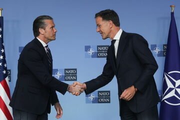 Rutte vuelve a la Casa Blanca para mimar a un Trump cada vez más distanciado de la OTAN antes de la Cumbre de Ankara