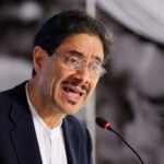 El izquierdista Iván Cepeda acepta su derrota ante el triunfo electoral de Abelardo de la Espriella por la presidencia de Colombia