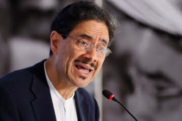 El izquierdista Iván Cepeda acepta su derrota ante el triunfo electoral de Abelardo de la Espriella por la presidencia de Colombia