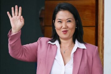 Keiko Fujimori será la próxima presidenta de Perú