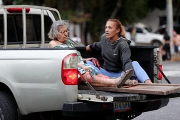 Terremoto en Venezuela, última hora en directo | Al menos 32 muertos y 700 heridos, primer balance oficial de víctimas tras los terremotos en Venezuela