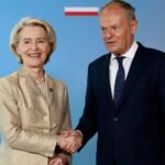 La Comisión Europea desembolsa 3.200 millones para Ucrania con cargo a los beneficios de los activos soberanos rusos congelados