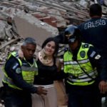 Terremoto en Venezuela, en directo | Al menos 164 muertos y 971 heridos mientras se busca a personas atrapadas bajo los escombros