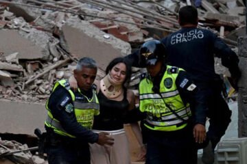 Terremoto en Venezuela, en directo | Al menos 164 muertos y 971 heridos mientras se busca a personas atrapadas bajo los escombros