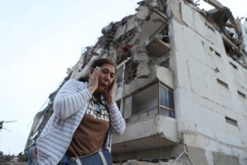 La ciencia detrás del terremoto doble de Venezuela