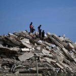La tragedia de los terremotos afianza el eje Trump-Venezuela: «Estaremos ahí para nuestros nuevos y grandes amigos»