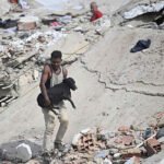 Terremoto en Venezuela, en directo | Últimos datos: 589 muertos, entre ellos cuatro españoles, y casi 3.000 heridos por el terremoto en Venezuela