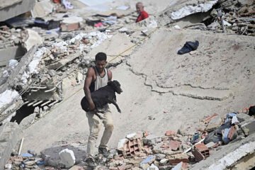 Terremoto en Venezuela, en directo | Últimos datos: 589 muertos, entre ellos cuatro españoles, y casi 3.000 heridos por el terremoto en Venezuela