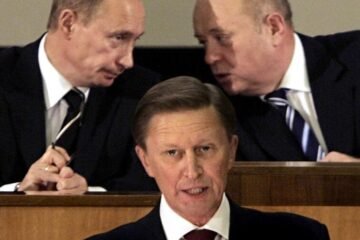 Muere Serguéi Ivanov, ex ministro de Defensa de Rusia y amigo cercano de Putin