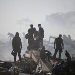 Las secuelas de los dos grandes terremotos en Venezuela, en imágenes