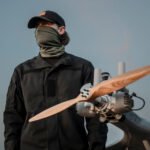 EL MUNDO, testigo de la ofensiva de drones que asedia Crimea