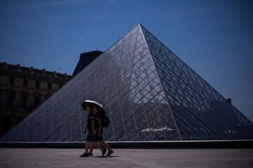 La OMS atribuye 1.300 muertes desde el 21 de junio a la ola de calor que sufre Europa