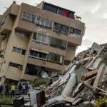 Terremoto en Venezuela, en directo | Albares eleva a 152 el número de españoles desaparecidos y confirma la cifra de nueve muertos