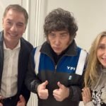 Diego Santilli, ex alfil de Mauricio Macri, será el nuevo jefe de los ministros de Javier Milei