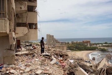 Terremoto en Venezuela, en directo | Se agota el tiempo para encontrar supervivientes: «Estamos en la hora cero»