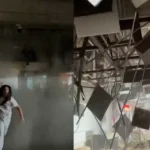 Terror en el aeropuerto de Maiquetía durante los terremotos de Venezuela: «Todo quedó destrozado»