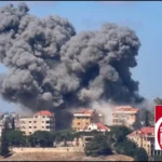 Nuevos ataques de Israel contra Líbano paralizan las negociaciones de paz entre EEUU e Irán